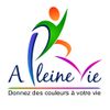 Logo of the association A Pleine Vie